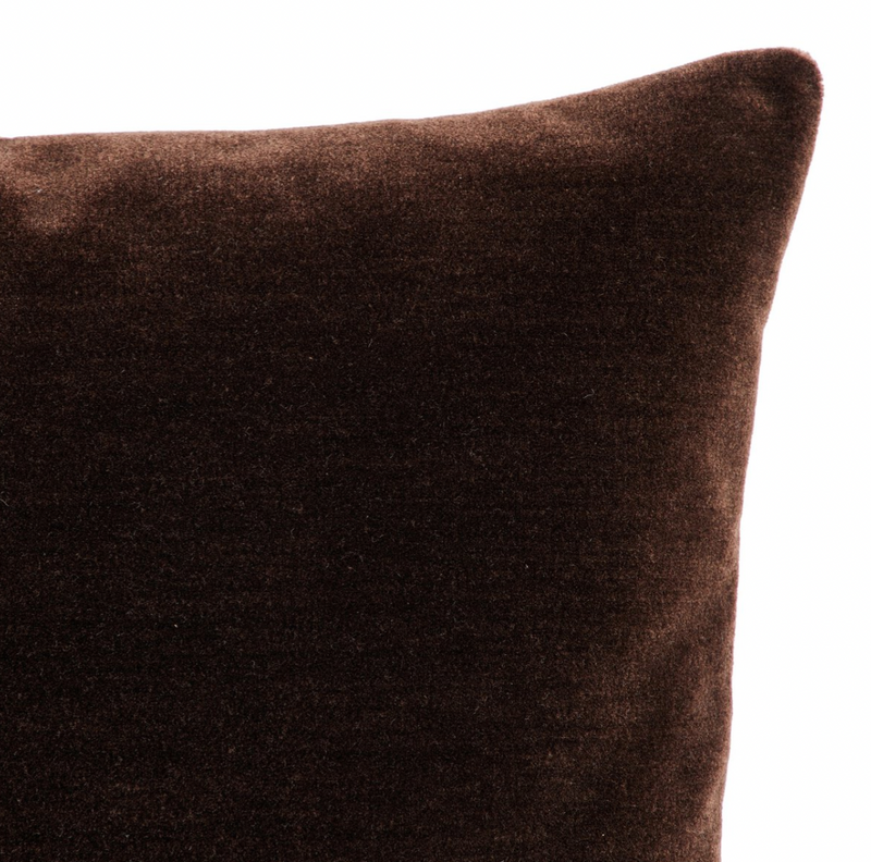 Bridger Pillow - Monte Chocolate