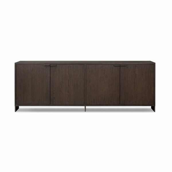 Westhoff Sideboard - Rubbed Black Oak