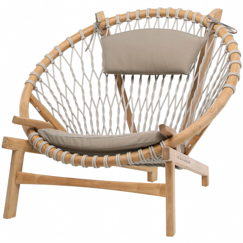 Hans Outdoor Occasional Chair