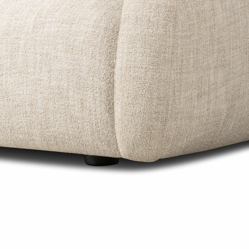 Channing Sofa - Yuma Cream