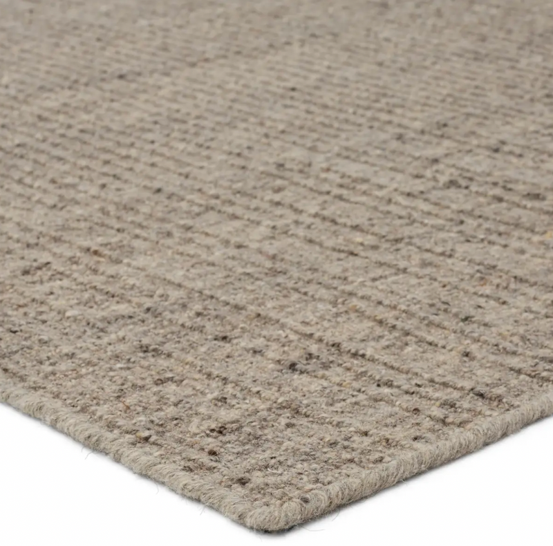 Amity Feather and Cinder Area Rug