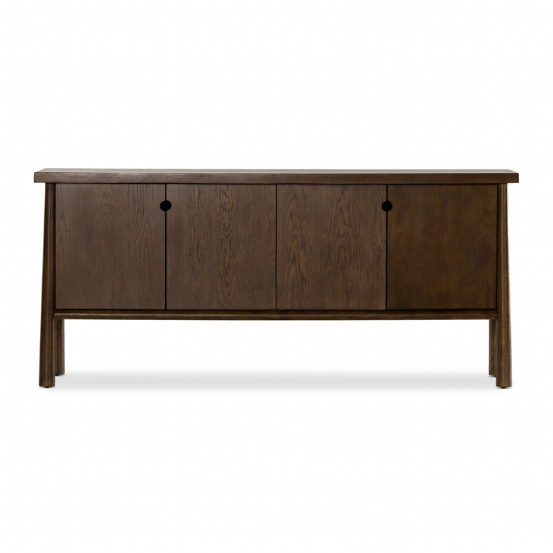 Renaud Sideboard - Dark Toasted Oak