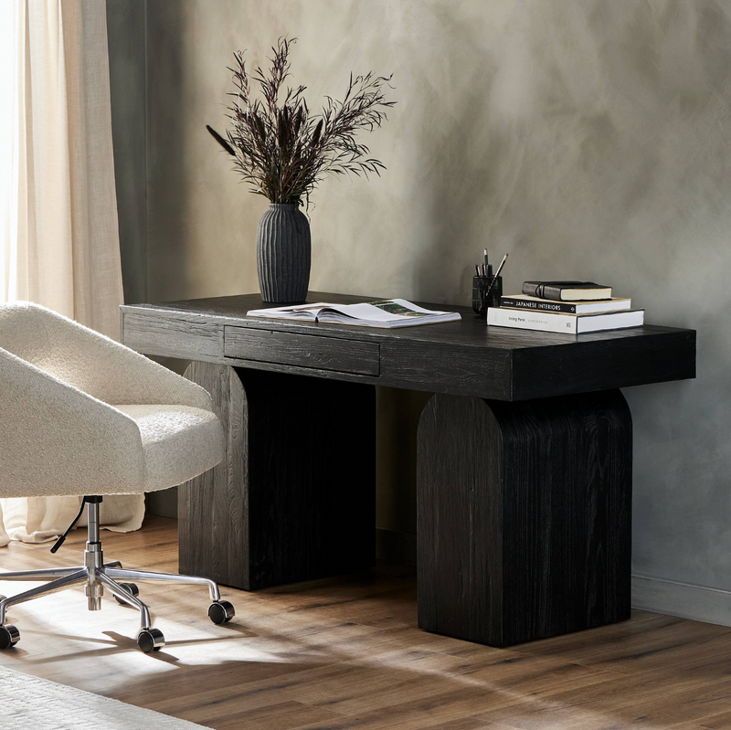 Keane Desk - Black