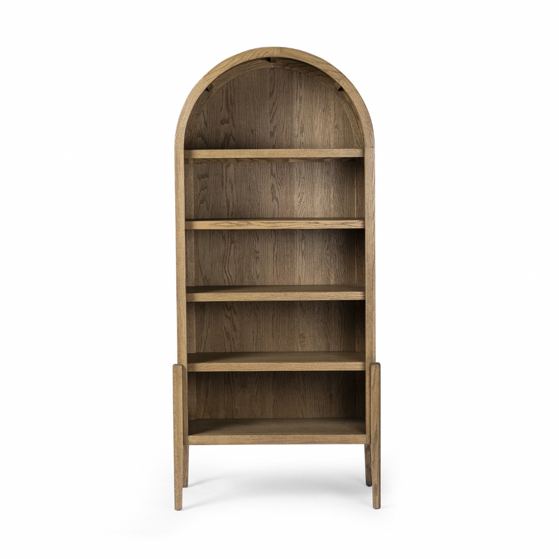 Tolle Bookcase - Drifted Oak