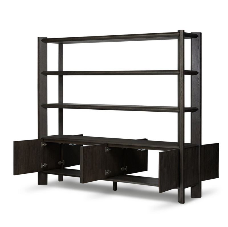 Orwin Wide Bookshelf