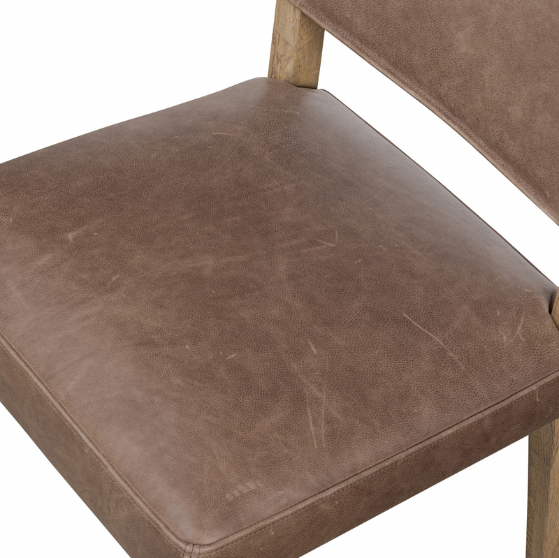 Ferris Dining Chair - Palermo Cigar