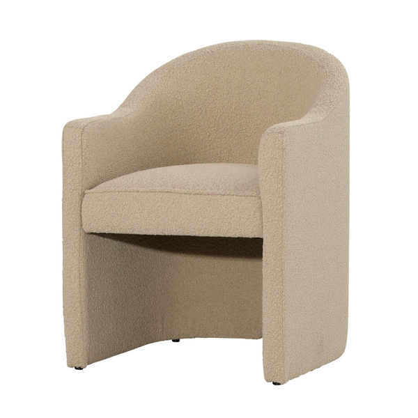 Thorla Dining Chair - Sand