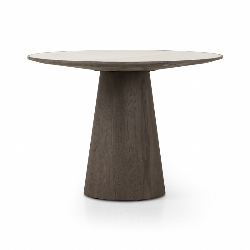 Skye Dining Table - Weathered Oak