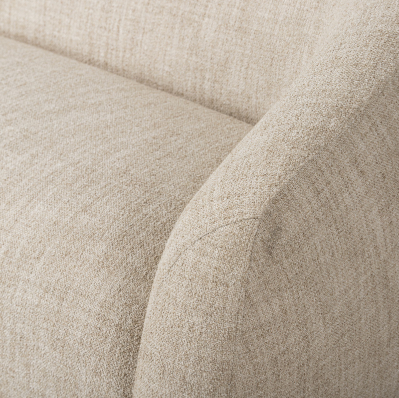 Channing Sofa - Yuma Cream