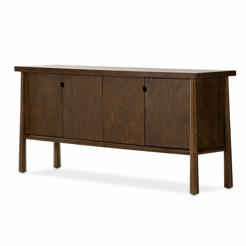 Renaud Sideboard - Dark Toasted Oak