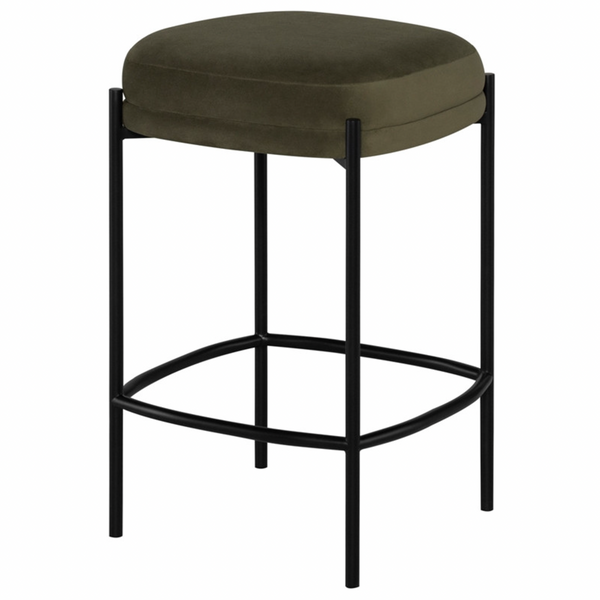 Elsa Stool - Safari Green