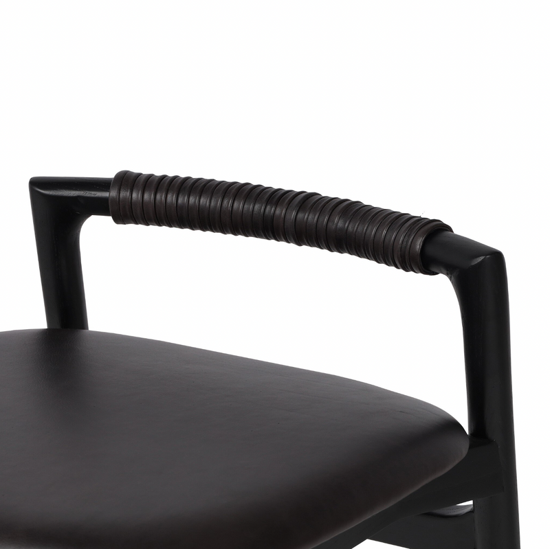 Baden Stool - Sonoma Black