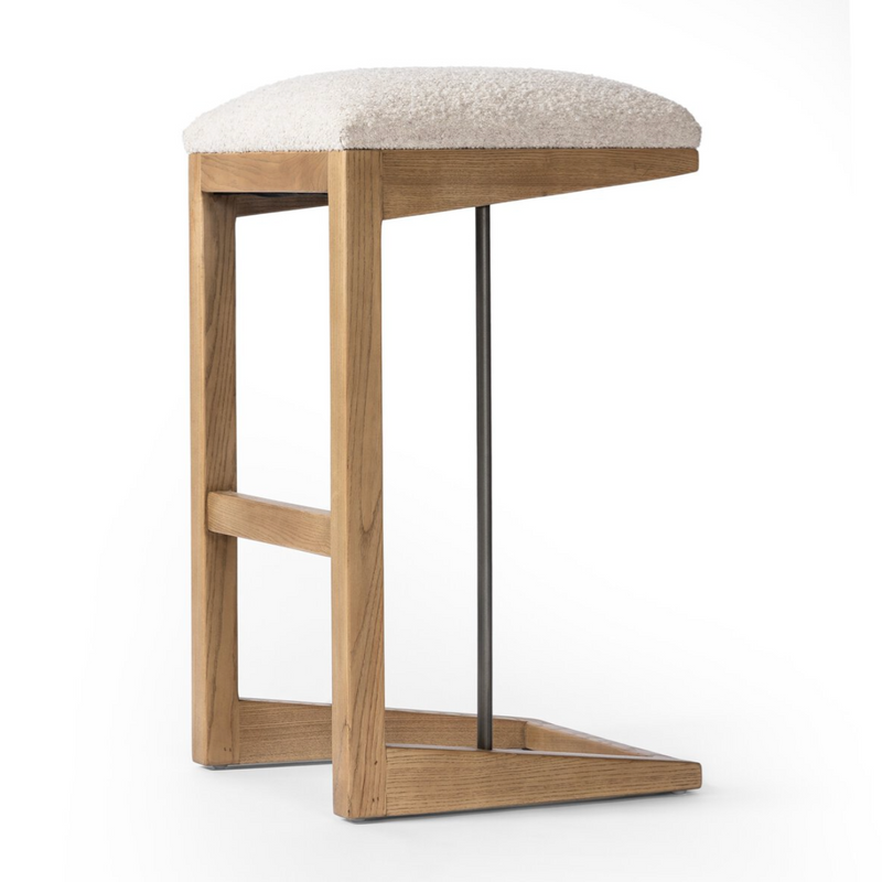 Finn Bar + Counter Stool - Somerton Ash