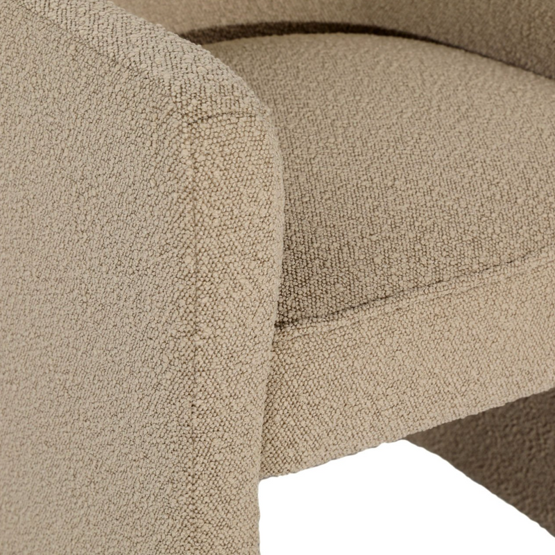 Thorla Dining Chair - Sand