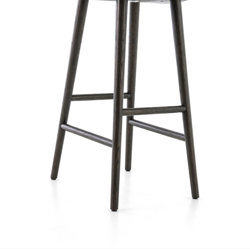 Union Stool - Light Carbon Ash