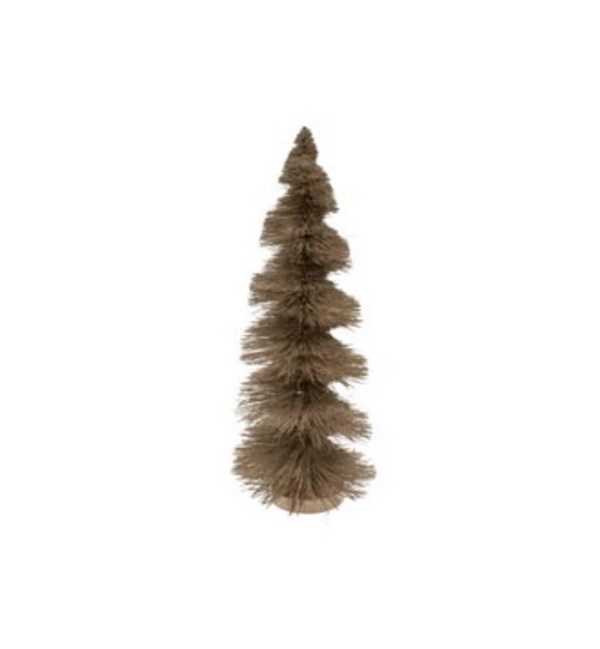 Swirl Sisal Tree Large, Willow