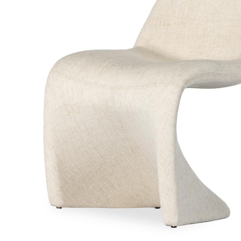 Briette Dining Chair - Alcala Cream