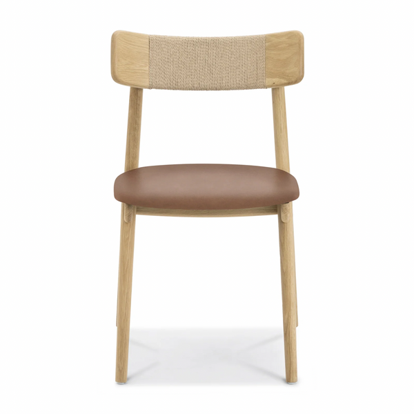 Felix Dining Chair - Natural