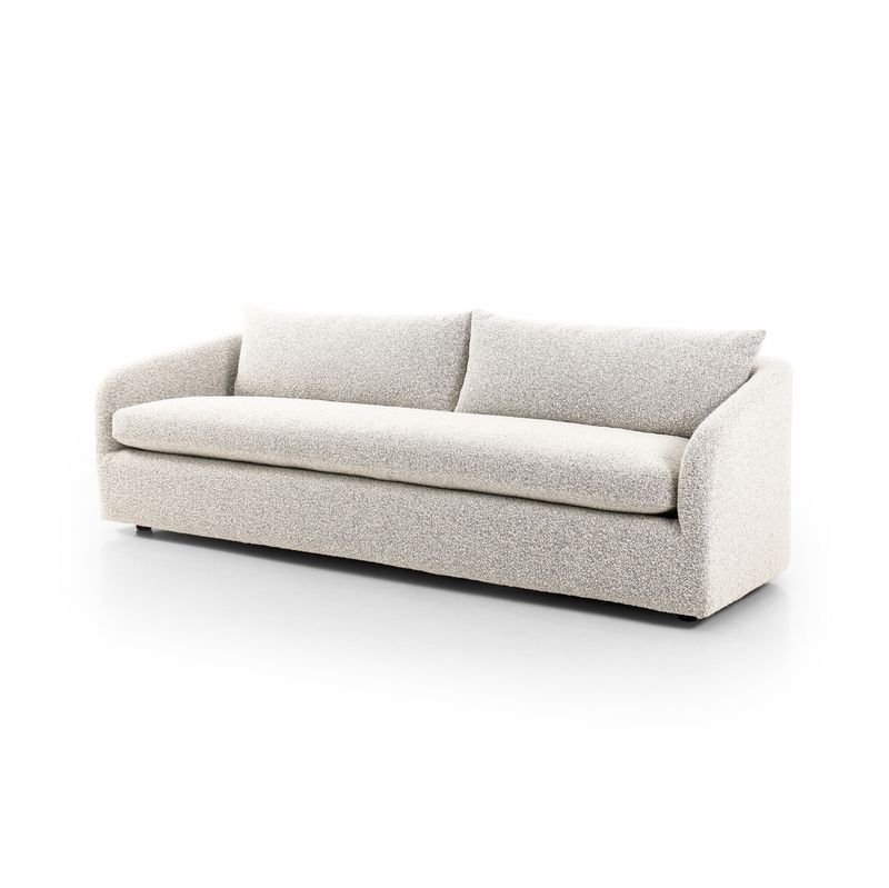 Topanga Sofa - Knoll Domino