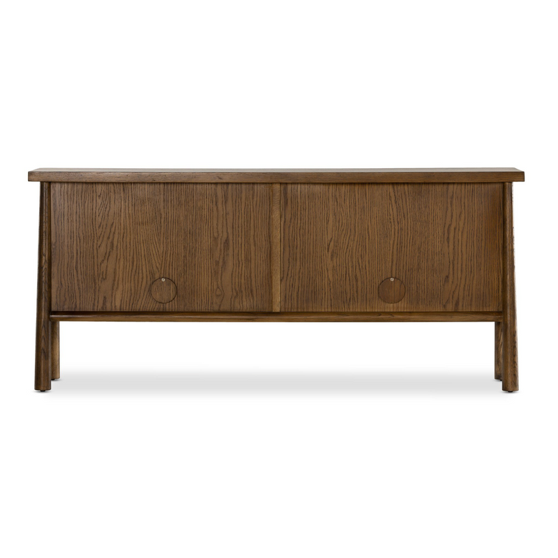 Renaud Sideboard - Dark Toasted Oak