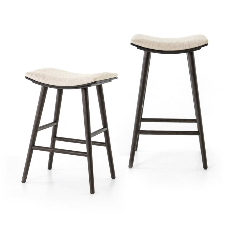 Union Stool - Light Carbon Ash