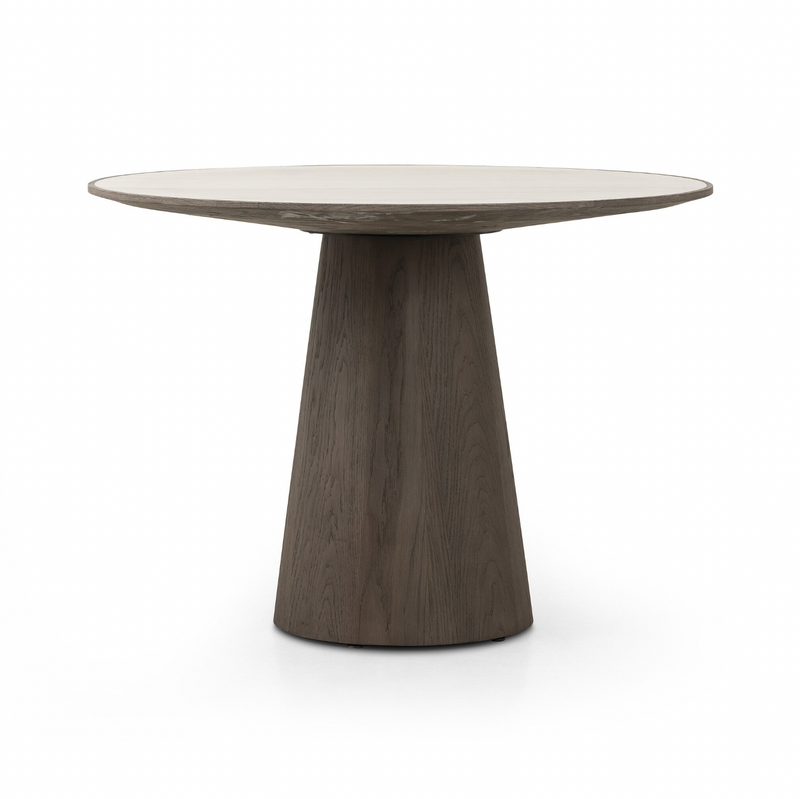 Skye Dining Table - Weathered Oak