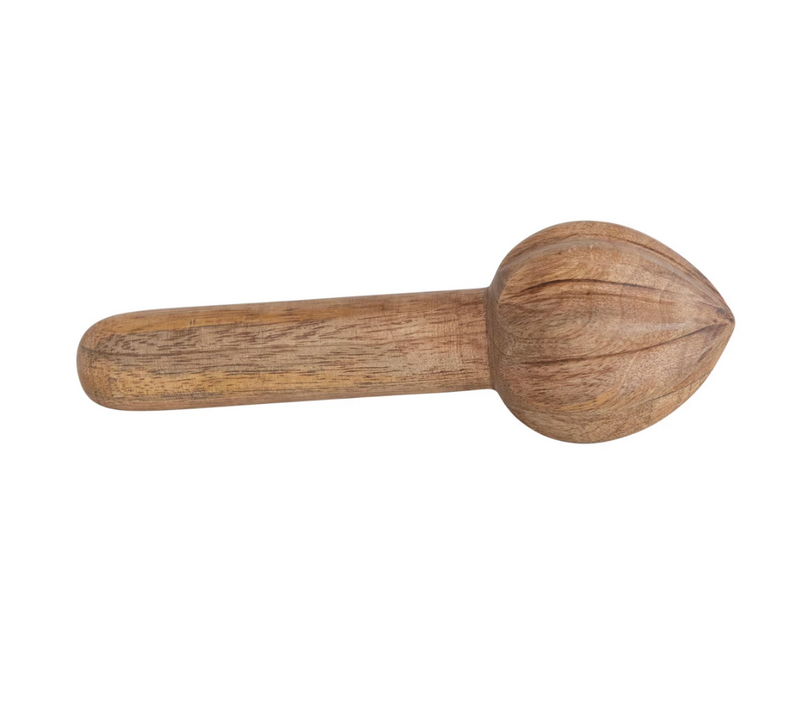 Mango Wood Citrus Reamer