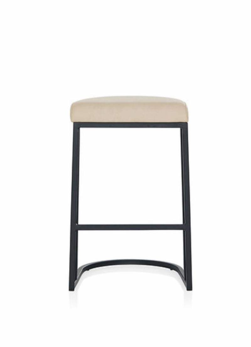 Demi Counter Stool - Beige