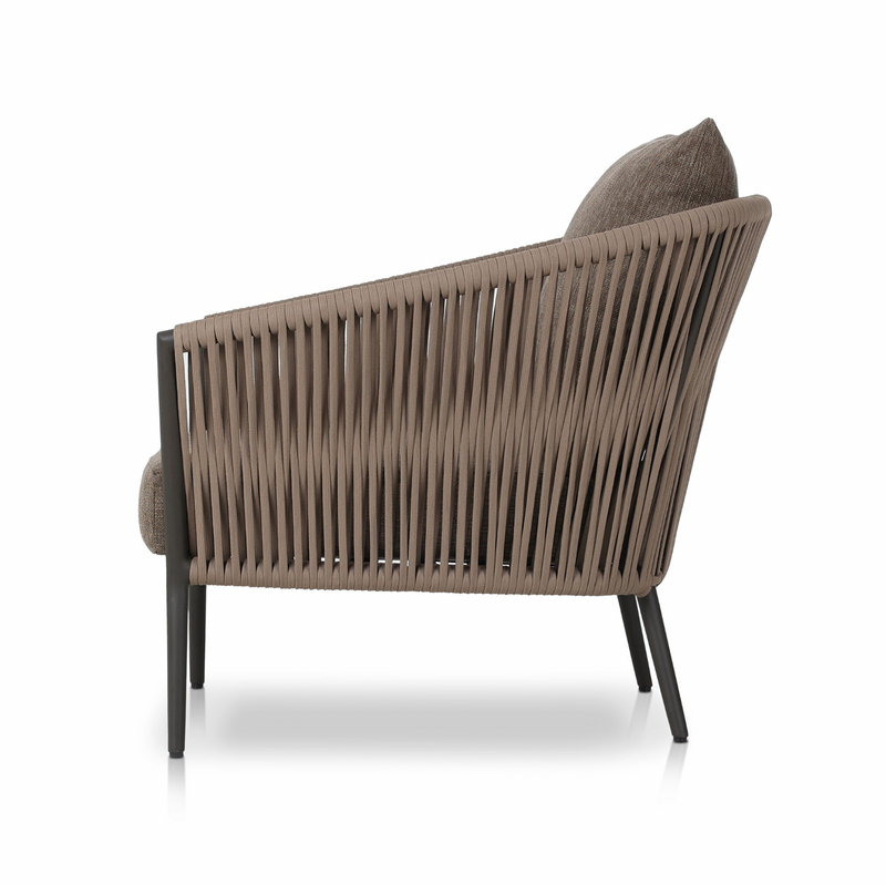 Porto Outdoor Chair - Ellor Brown