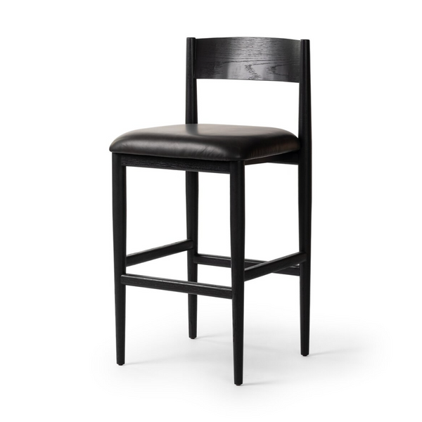 Mavery Stool - Sierra Espresso