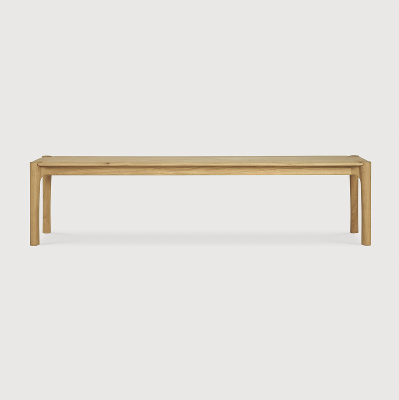 PI Bench - Oak