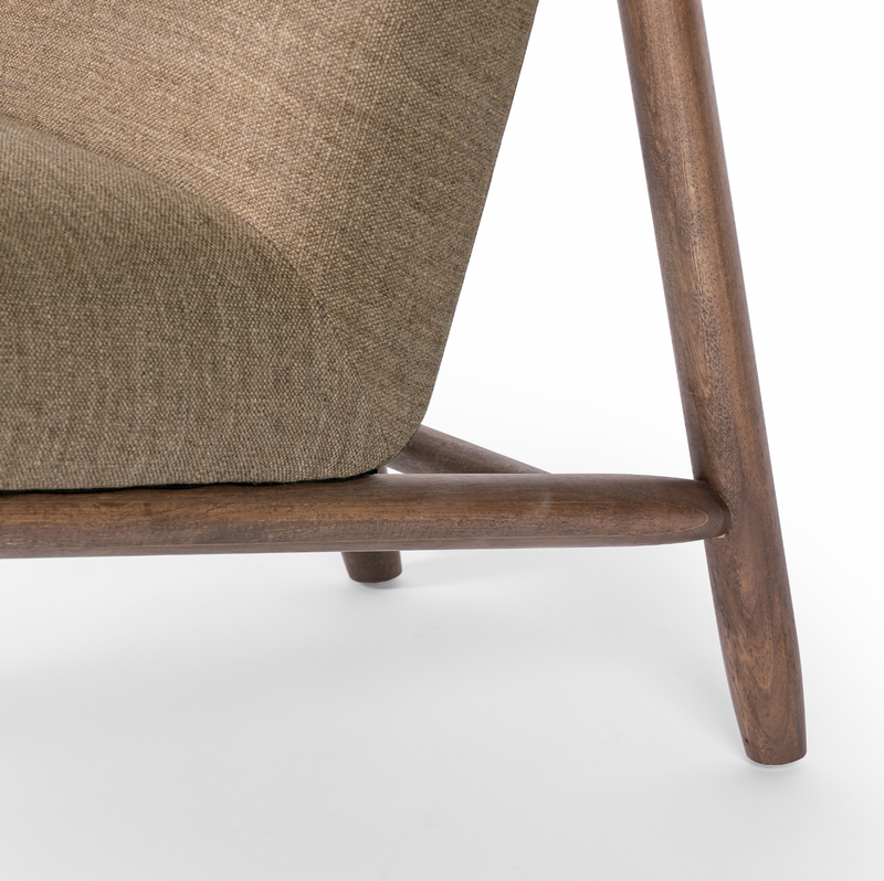 Arnett Chair - Alcala Fawn