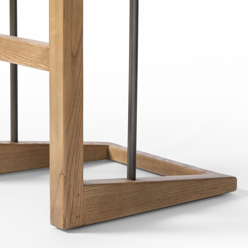 Finn Bar + Counter Stool - Somerton Ash