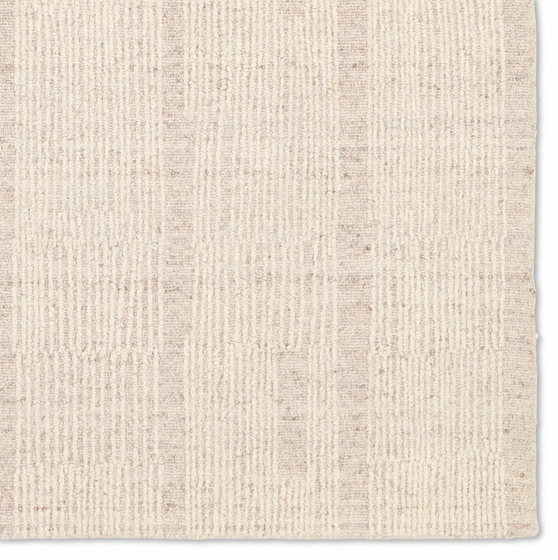 Finnigan Oatmeal and Fog Area Rug