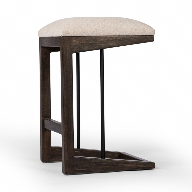 Finn Stool - Antwerp Natural