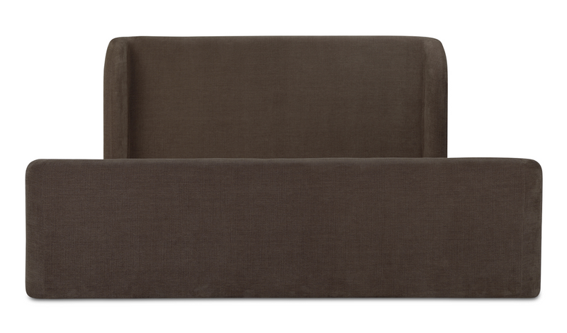 Valentina Storage Bed - Cocoa