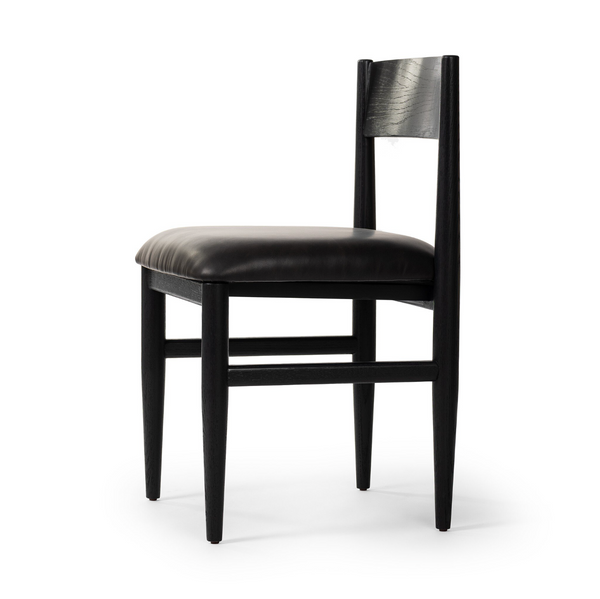 Mavery Armless Dining Chair - Sierra Espresso