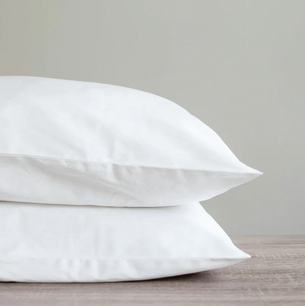 Organic Cotton Pillowcases (Pair)