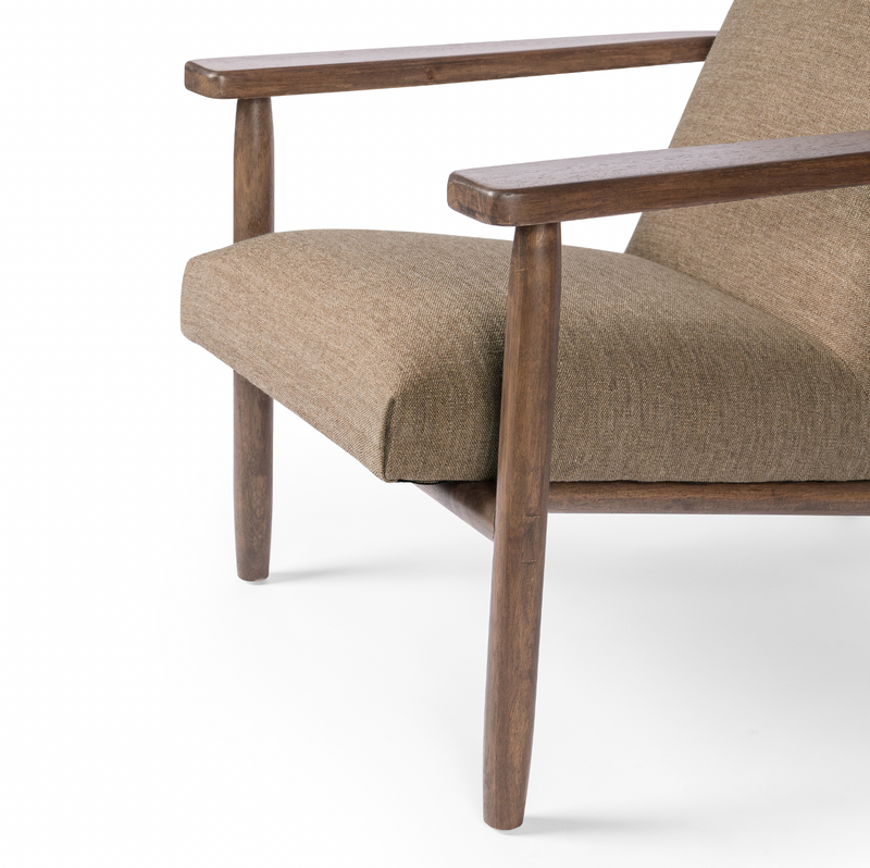 Arnett Chair - Alcala Fawn