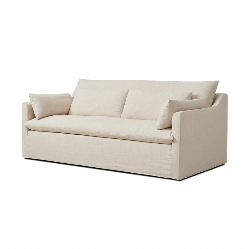 Zadie Sofa - Newcastle Natural