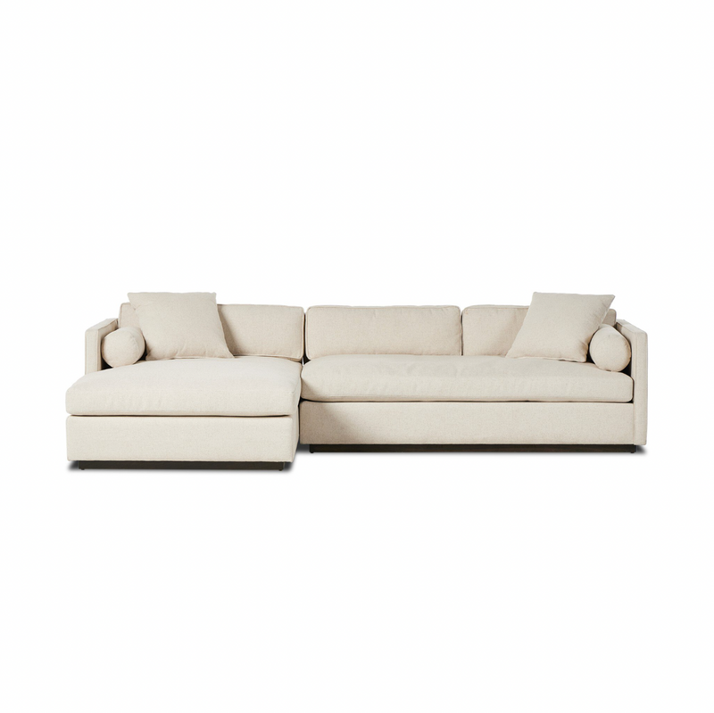 Sawyer 2-Piece Sectional - Antwerp Natural