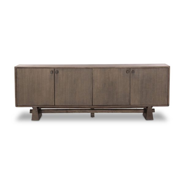 Malmo Sideboard - Aged Natural Oak