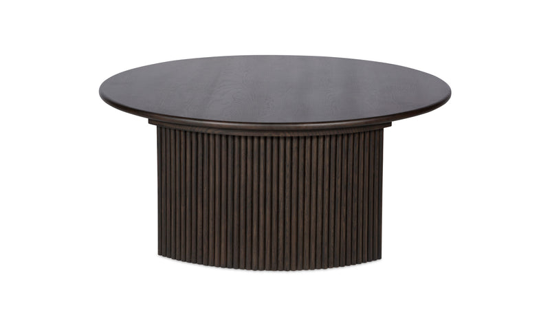 Killarney Large Coffee Table - Espresso Oak