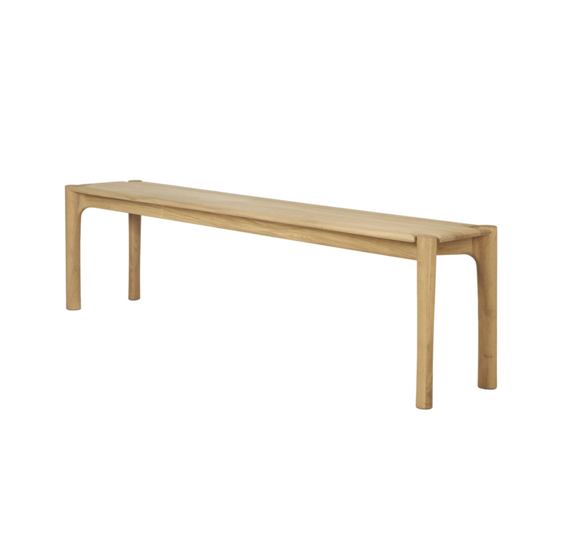 PI Bench - Oak