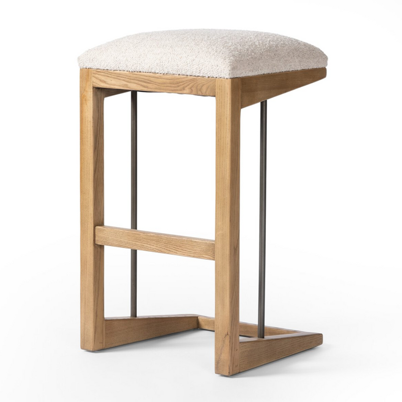 Finn Bar + Counter Stool - Somerton Ash