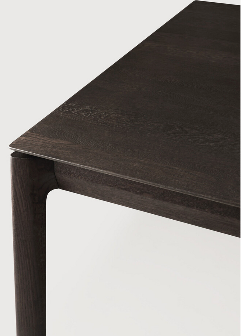 Bok Dining Table - Brown Oak