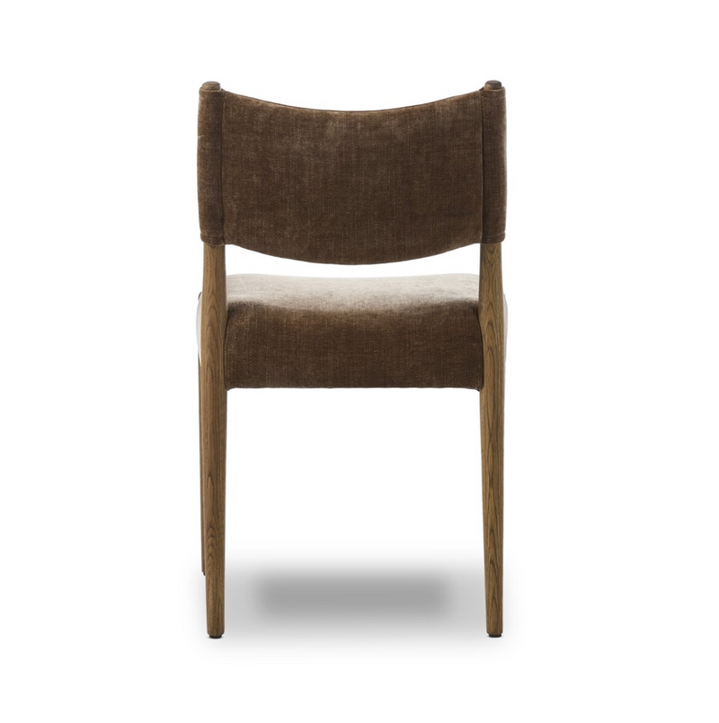 Jayla Armless Dining Chair - Altair Mushroom