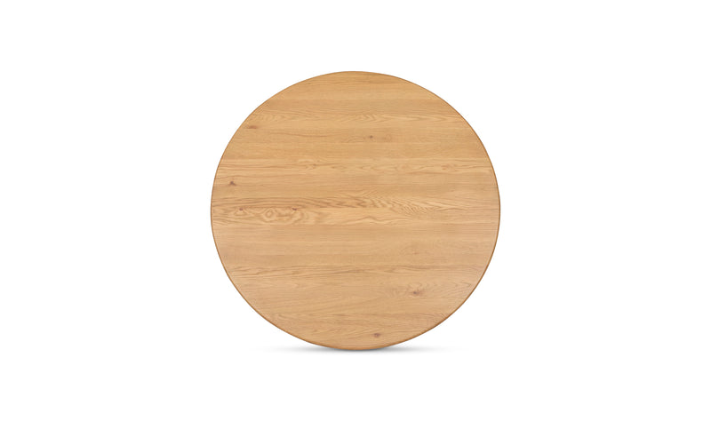 Killarney Large Coffee Table - Natural Oak