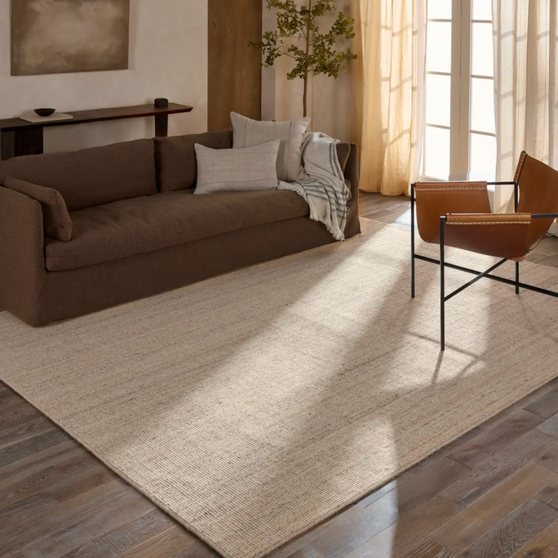 Rene Fog and Sand Area Rug