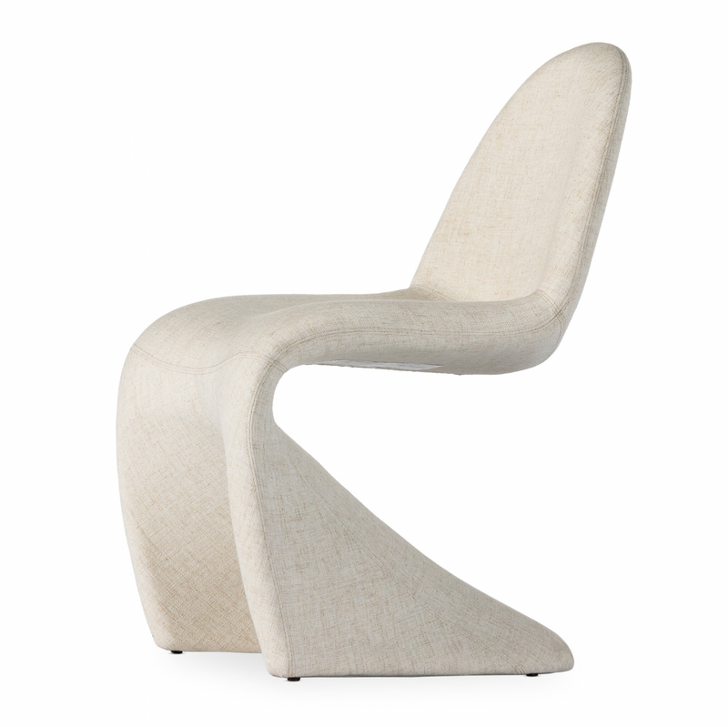 Briette Dining Chair - Alcala Cream